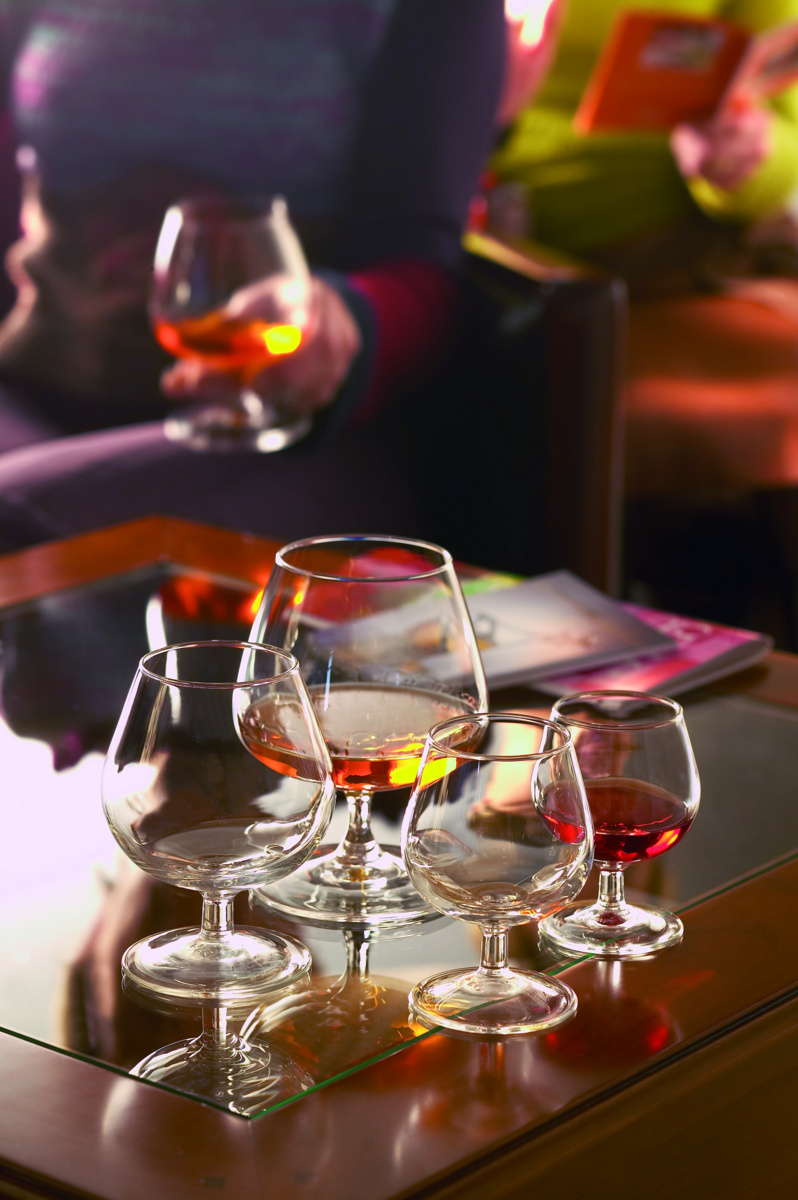 Verre A Cognac 25 Degustation